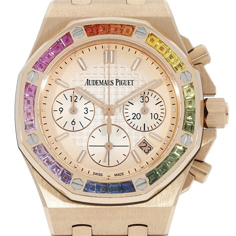 audemars piguet royal oak rosso|audemars piguet royal oak precio.